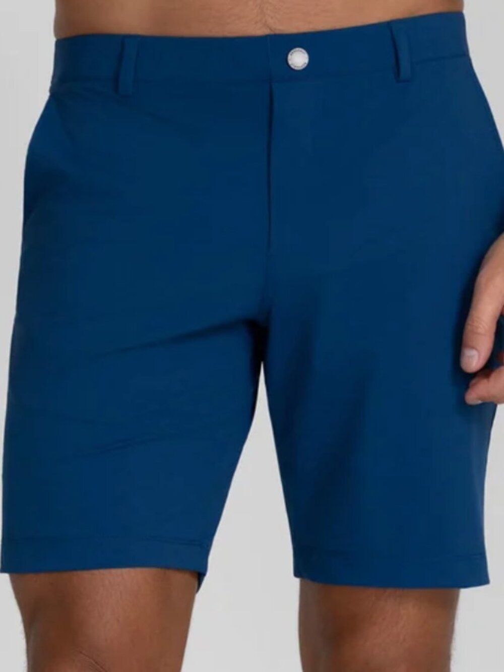 Redvanly Hanover Pull-On Short- Atlantic- Small- 9" Length